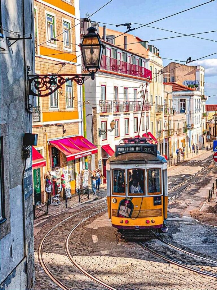  Du lịch Lisbon