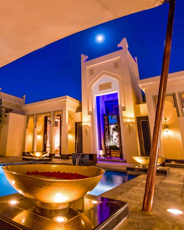 Al Areen Palace And Spa, Bahrain - khách sạn đẹp nhất ở Trung Đông