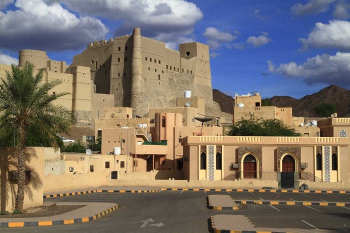Bahla - Địa điểm du lịch Oman