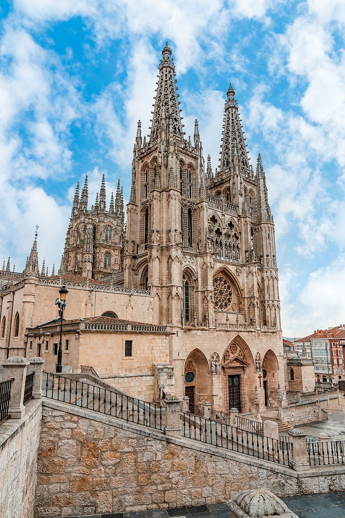 Nhà thờ Burgos Du lịch Burgos