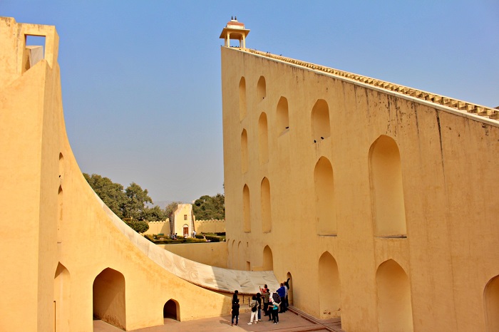 Jantar Mantar, Jaipur, Rajasthan - các di sản thế giới ở Ấn Độ