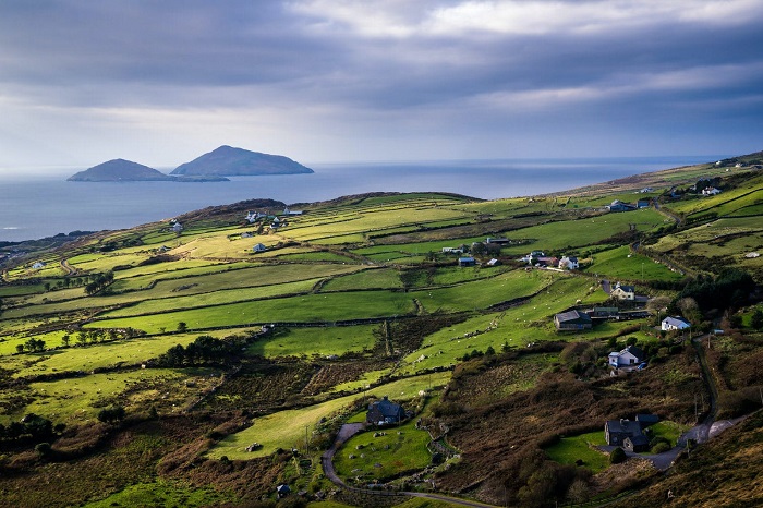 My Kerry: quận đẹp nhất Ireland - con đường đại tây dương ở Ireland