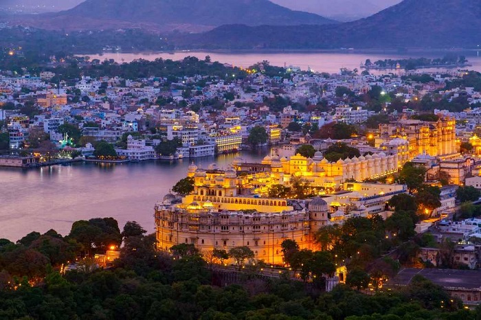 Thành phố Udaipur - Tổng hợp những kinh nghiệm du lịch Ấn Độ mới nhất
