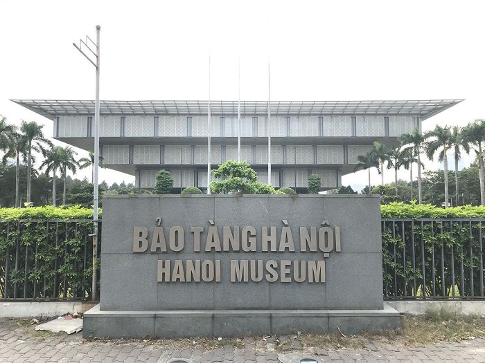 bảo tàng Hà Nội - lịch sử