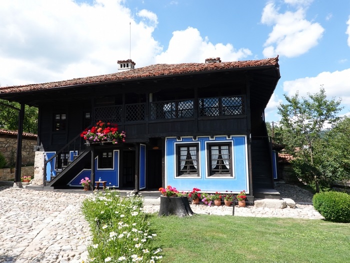 Bảo tàng Nhà của Dimcho Debelyanov là điểm tham quan ở thị trấn Koprivshtitsa