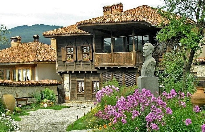 Bảo tàng Nhà Georgi Benkovski là điểm tham quan ở thị trấn Koprivshtitsa