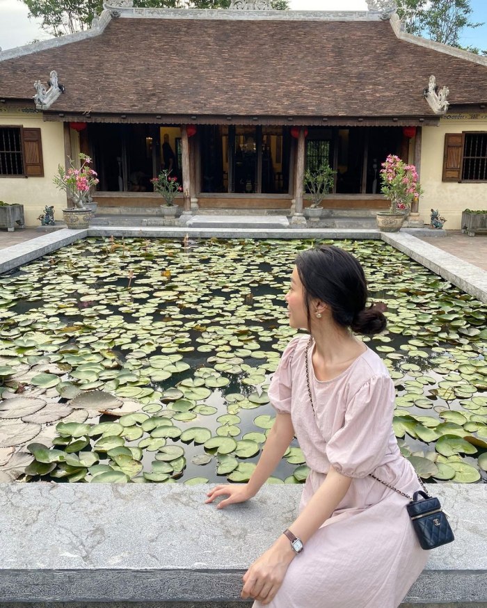 không gian an hiên nhà vườn nổi tiếng xứ Huế