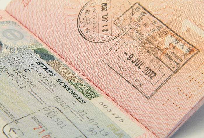 Hồ sơ xin visa du lịch Pháp nộp tại đâu? 