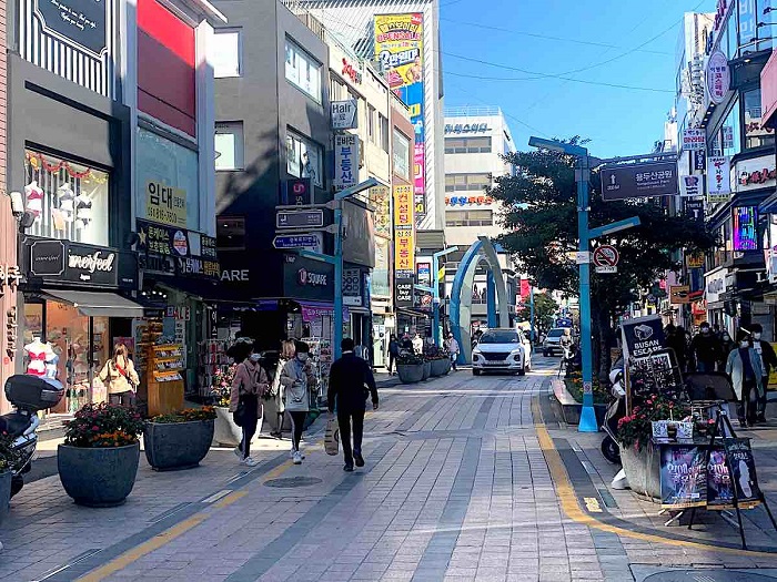 Kinh nghiệm du lịch Busan: Du lịch Busan 3 ngày 2 đêm nên ở khu nào?