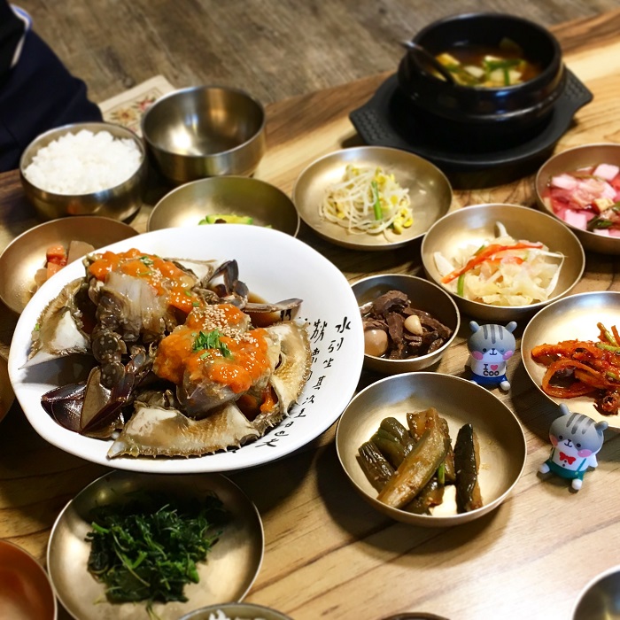 Du lịch Busan 3 ngày 2 đêm ăn gì – Những món ngon nức tiếng không thể bỏ lỡ 