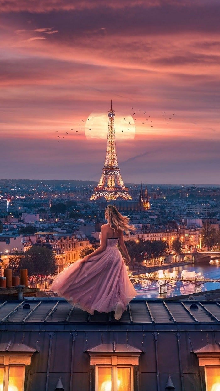 Xin visa du lịch Pháp 2022 có khó không?