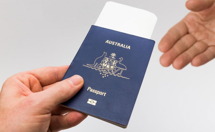 Quy trình xin visa du lịch Úc 2022