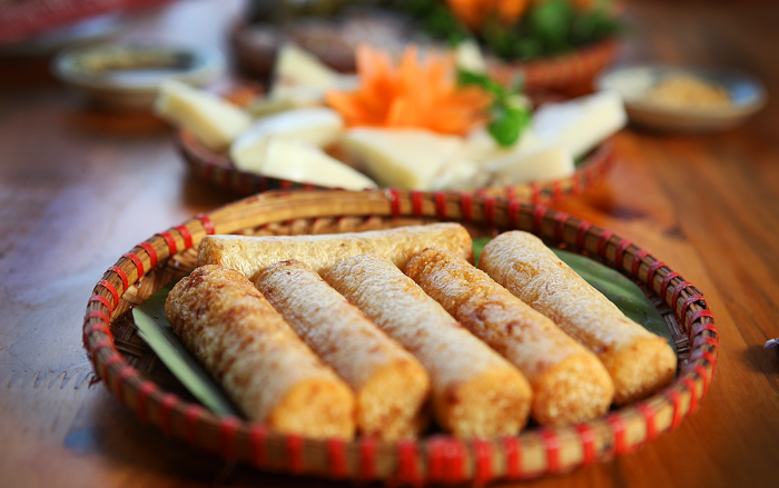 cơm lam Bình Phước - món ăn nổi tiếng hấp dẫn du khách