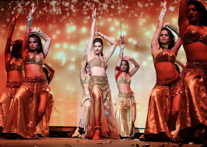 Nhảy Bollywood ở Mumbai - kinh nghiệm du lịch Ấn Độ