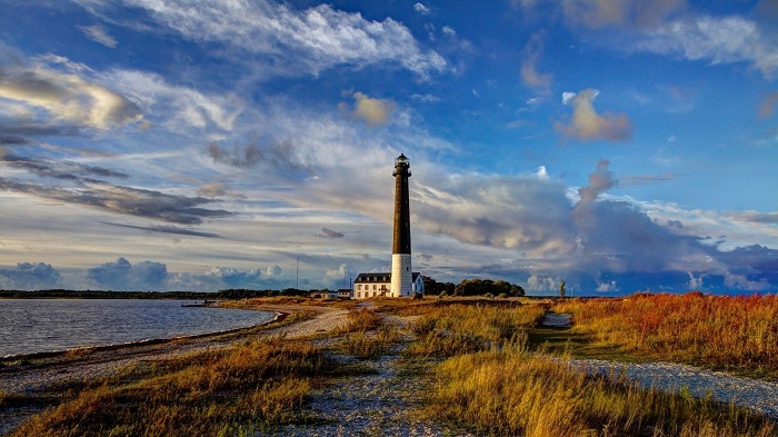Đảo Saaremaa  - du lịch Estonia