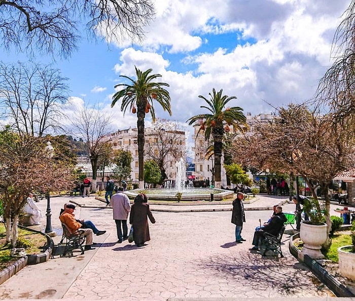 Những điểm tham quan ở thành phố Constantine Algeria