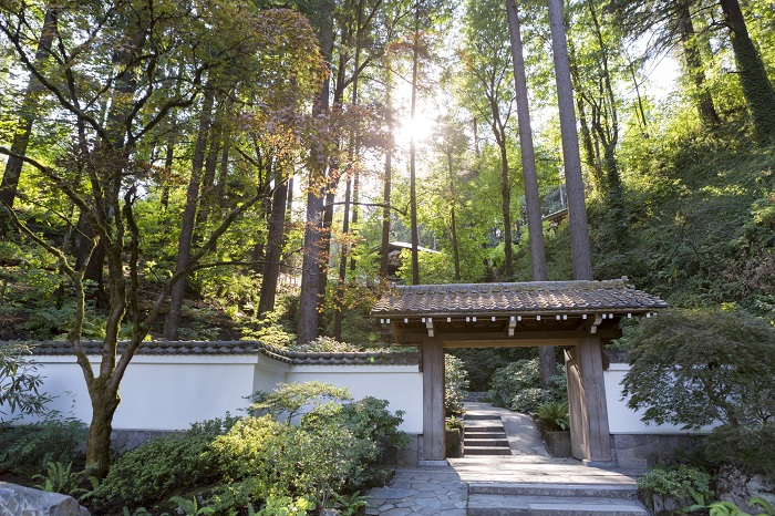 Vườn Nhật Portland là một trong những khu vườn Nhật Bản đẹp trên thế giới