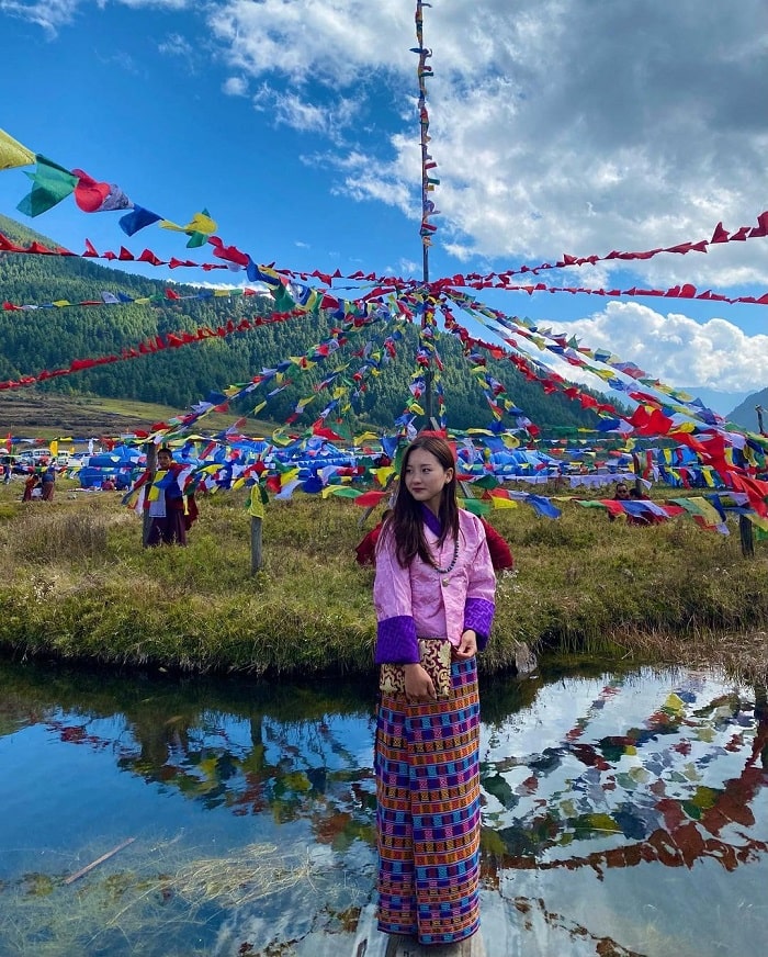 Du lịch Wangdue Phodrang Bhutan 