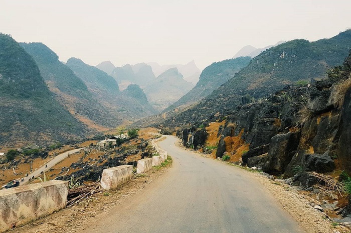 Kinh nghiệm du lịch Lũng Phìn Hà Giang