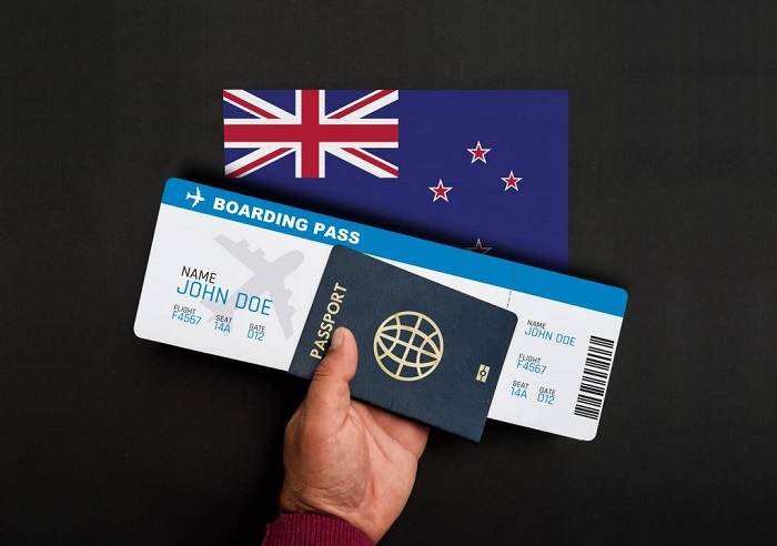 Chuẩn bị hồ sơ xin visa du lịch New Zeanland 