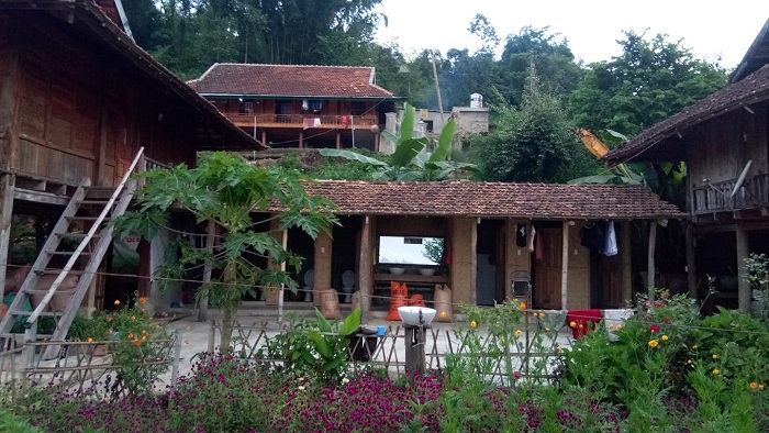 Phương Đức Homestay là homestay đẹp ở Điện Biên 