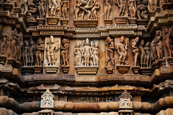 Khajuraho, Madhya Pradesh - các di sản thế giới ở Ấn Độ