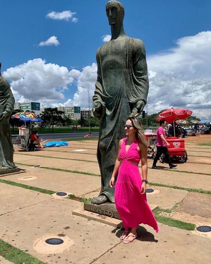 Giới thiệu nhà thờ Brasilia Brazil