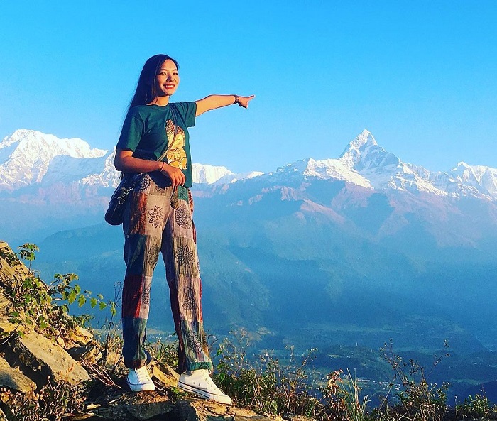 Giới thiệu về làng Sarangkot Nepal