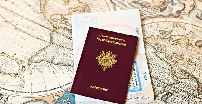 Kinh nghiệm xin visa du lịch Pháp 