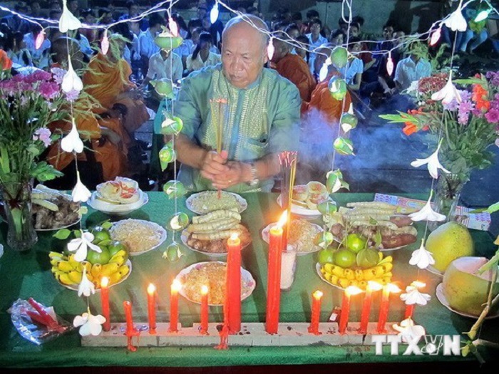 Lễ hội Ócc Om Bóc có ý nghĩa vô cùng to lớn với đa số người Khmer Trà Vinh