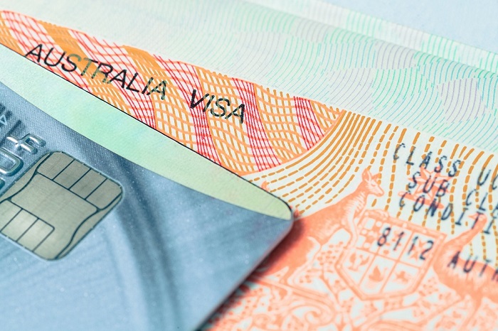 Lệ phí xin visa du lịch Úc