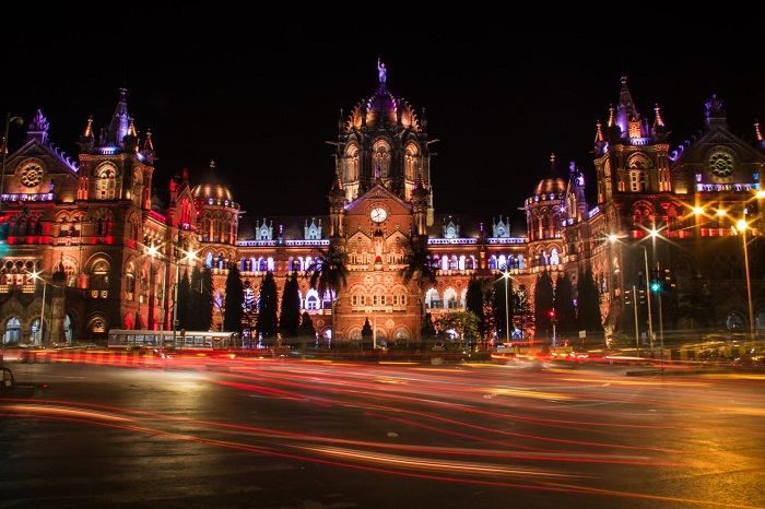 Các tòa nhà Victorian và Art Deco của Mumbai - các di sản thế giới ở Ấn Độ