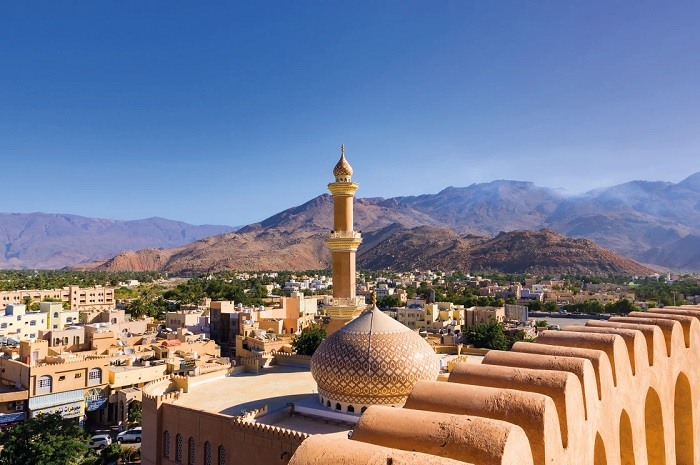 Thành phố Nizwa - Địa điểm du lịch Oman