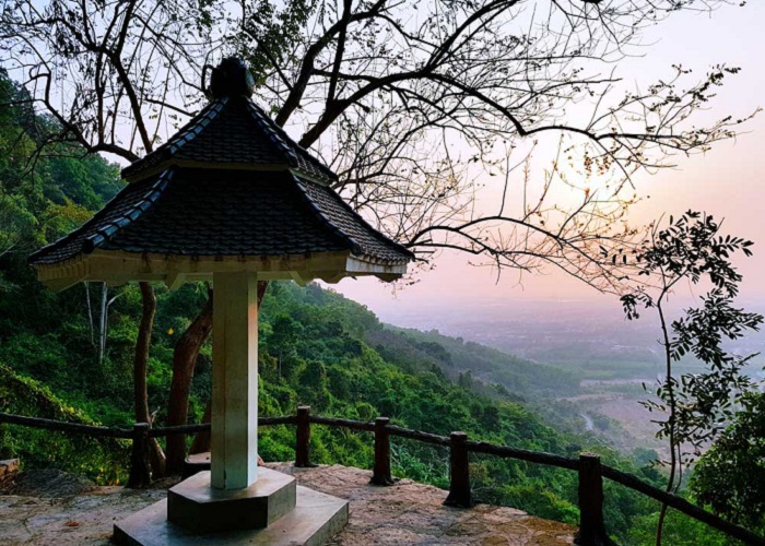 núi Thị Vải Vũng Tàu là địa điểm linh thiêng thu hút du khách