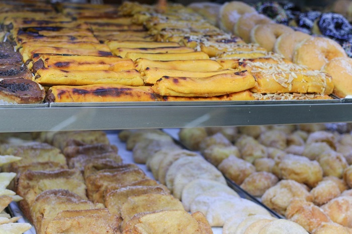 Các loại bánh tráng miệng - Ẩm thực Bồ Đào Nha