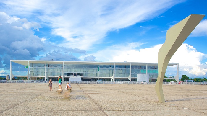 Những điểm tham quan ở gần nhà thờ Brasilia Brazil 