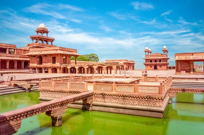 Fatehpur Sikri, Uttar Pradesh - các di sản thế giới ở Ấn Độ