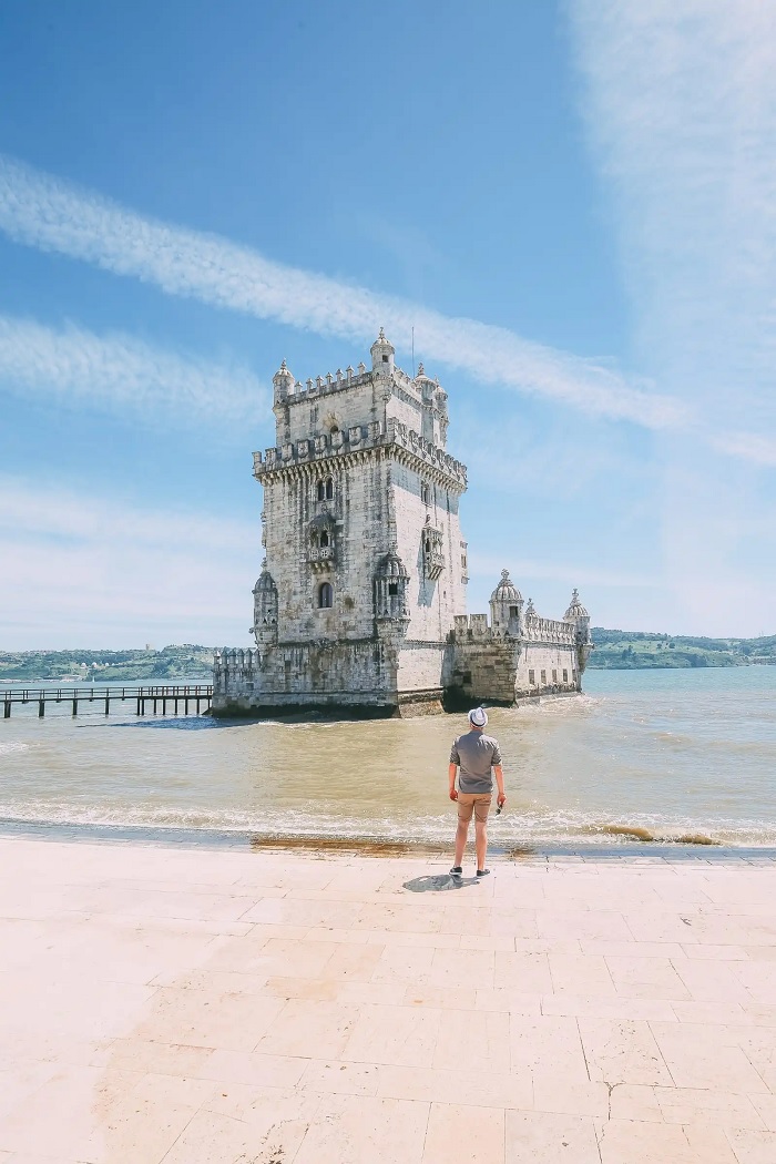 Torre de Belem - du lịch Lisbon