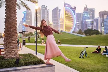 Những công viên hàng đầu để đi dạo ở Qatar