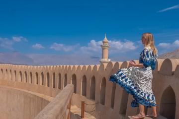 Những địa điểm du lịch ngoạn mục để tham quan ở Oman vào năm 2023