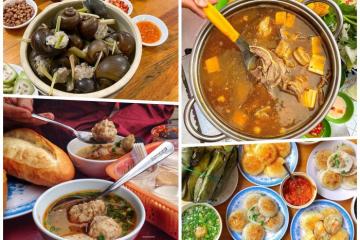 Phát thèm với list món ăn mùa Đông ở Đà Lạt ngon ngất ngây tha hồ sưởi ấm chiếc bụng đói