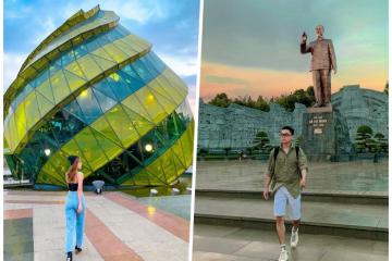 Checklist các quảng trường đẹp ở Tây Nguyên nổi tiếng nhất 
