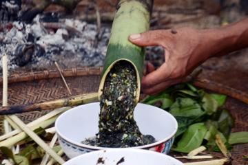Canh thụt Bình Phước: món ngon hương vị núi rừng nên thưởng thức một lần!