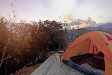 Gợi vài địa điểm cắm trại ở Sapa view đẹp miễn chê cho những người trẻ thích chill 