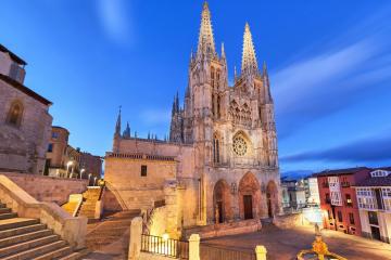 Du lịch Burgos - thành phố có kiến trúc thời Trung Cổ tuyệt đẹp