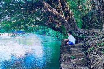 Khám phá khu du lịch sinh thái Hàn Tam Đẳng vui chơi, câu cá & tắm suối ‘cực chill’