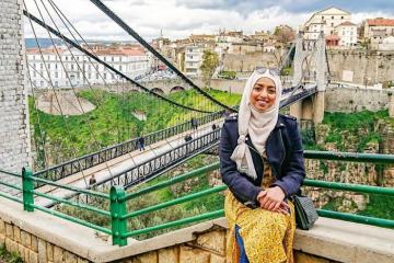 Ghé thăm thành phố Constantine Algeria chiêm ngưỡng những cây cầu độc đáo