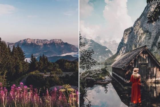Tìm về thiên nhiên với những trải nghiệm du lịch Berchtesgaden nước Đức