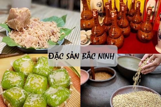 List những món ăn ngon ở Bắc Ninh mộc mạc, dân dã mà trứ danh