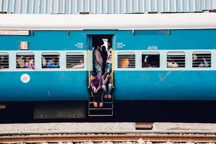 Đi du lịch bằng tàu hỏa ở Ấn Độ là một trải nghiệm phấn khích - trải nghiệm tàu hỏa ở Ấn Độ